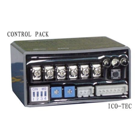 control pack，module